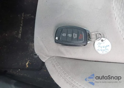 2015 Hyundai Sonata Se z USA, uszkodzony, nr VIN 5NPE24AF8FH146166